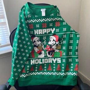 Christmas sweaters !